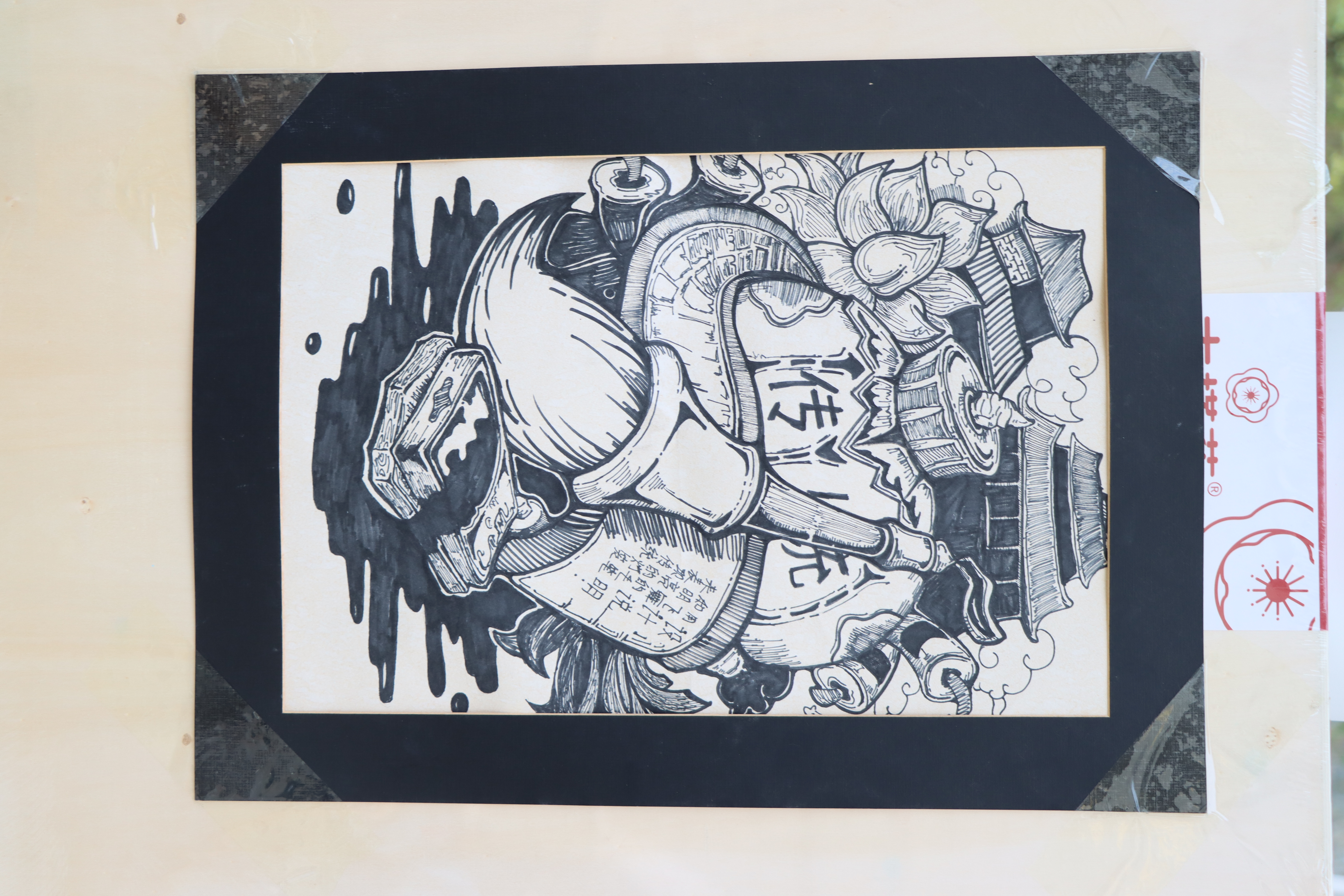学生作品
